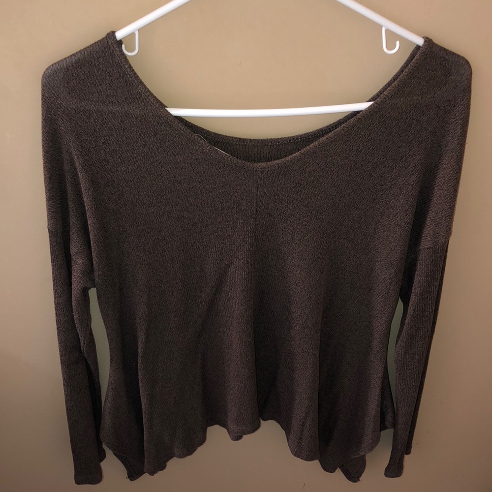 Sweater top - Picture 2 of 2